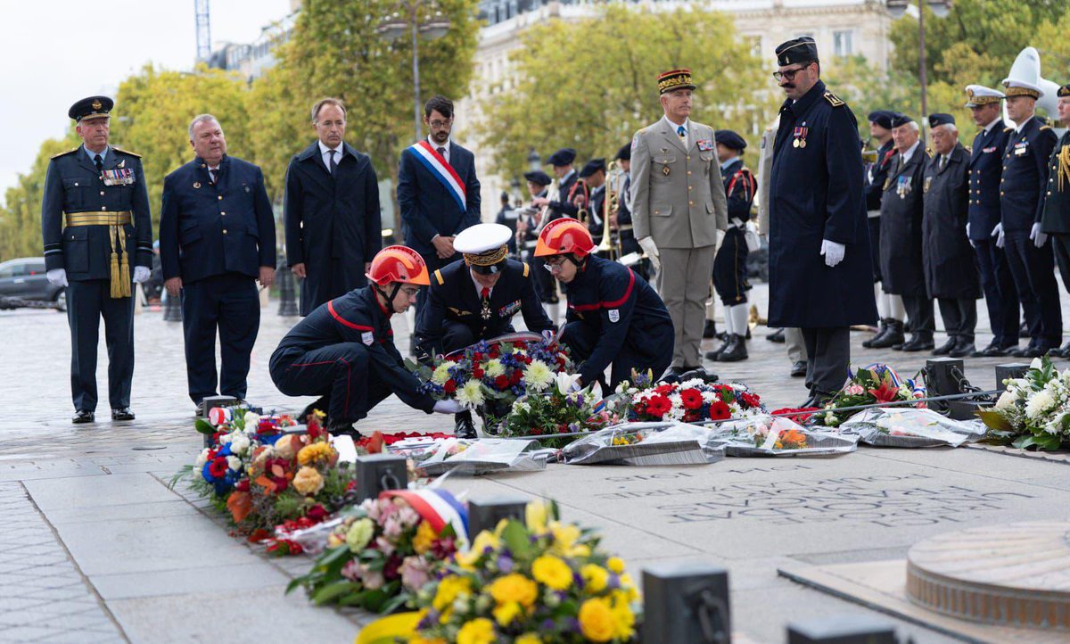 Chef d'état-major des armées tweet media