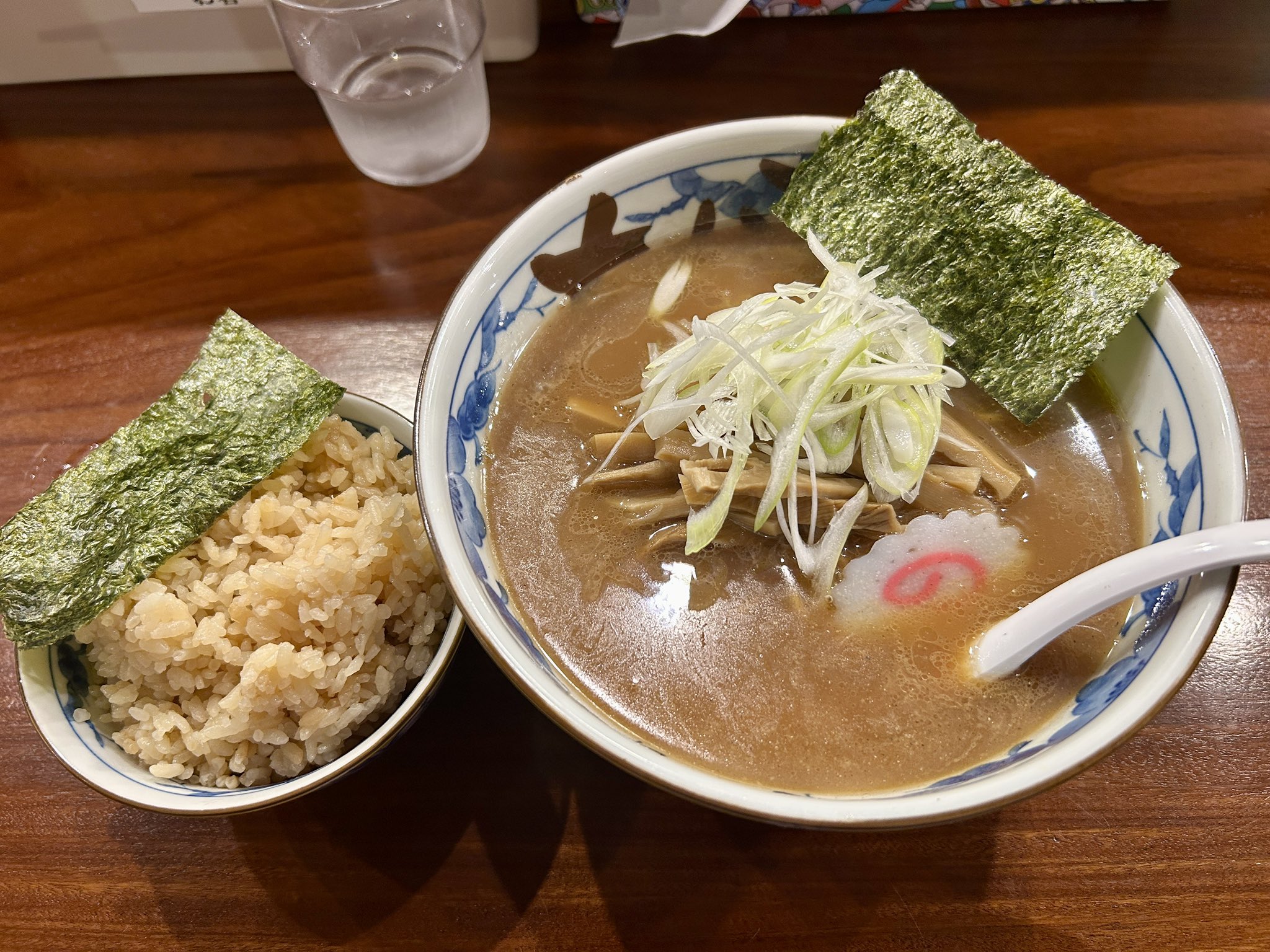 らの道P (@cenaramen) / X