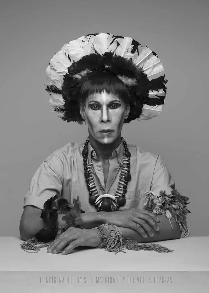 👁✨ El próximo 29 de septiembre a las 19h no te pierdas la proyección ¿QUÉ MIRAS? + coloquio en <a href="/ReplikaTeatro/">Réplika Teatro</a> 
🎬 Con la presencia de Alexander Apóstol, uno de los artistas latinoamericanos más reconocidos internacionalmente.
🔗phe.es/eventos/proyec…
©Alexander Apóstol