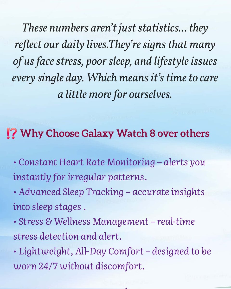 Ayankrpatra's tweet photo. Your wrist. Your rhythm. Your wellness.
With Galaxy Watch8, every step, breath, and heartbeat becomes a conscious choice. Track the little things, and let the big changes follow.
@SamsungIndia
#GalaxyWatch8 #WatchYourHealth #SamsungMembers #SamsungHealth https://t.co/mfnAutWdog