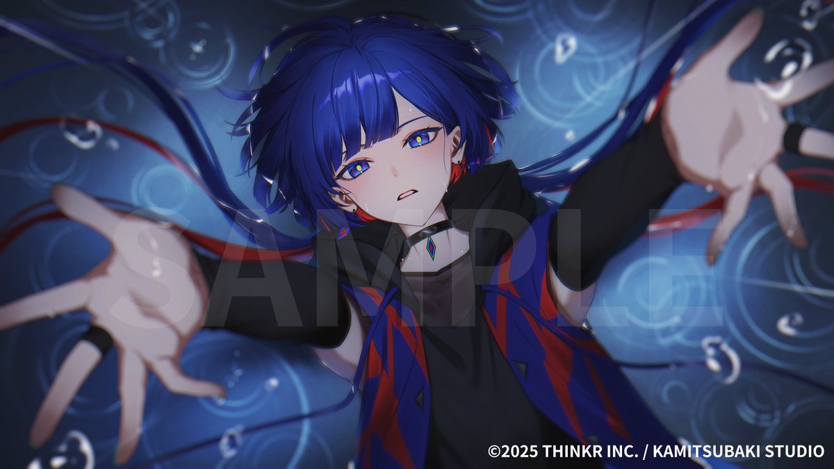 【お仕事】
理芽様の「MOTTO」歌ってみた動画のイラスト担当いたしました！よろしくお願いいたします！