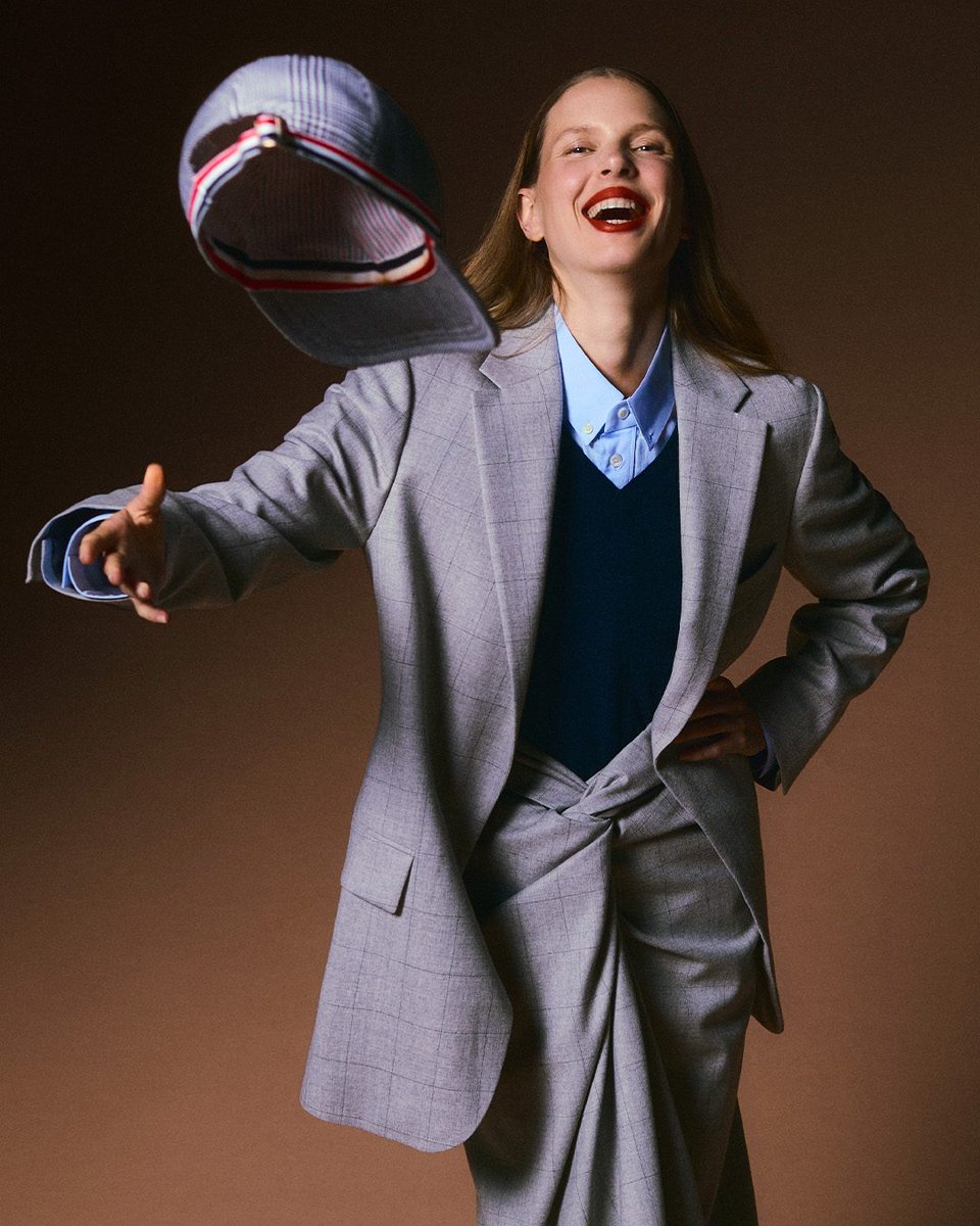 THEOUTNET's tweet image. Hats off to this winning set by @driesvannoten — shop the look at the link