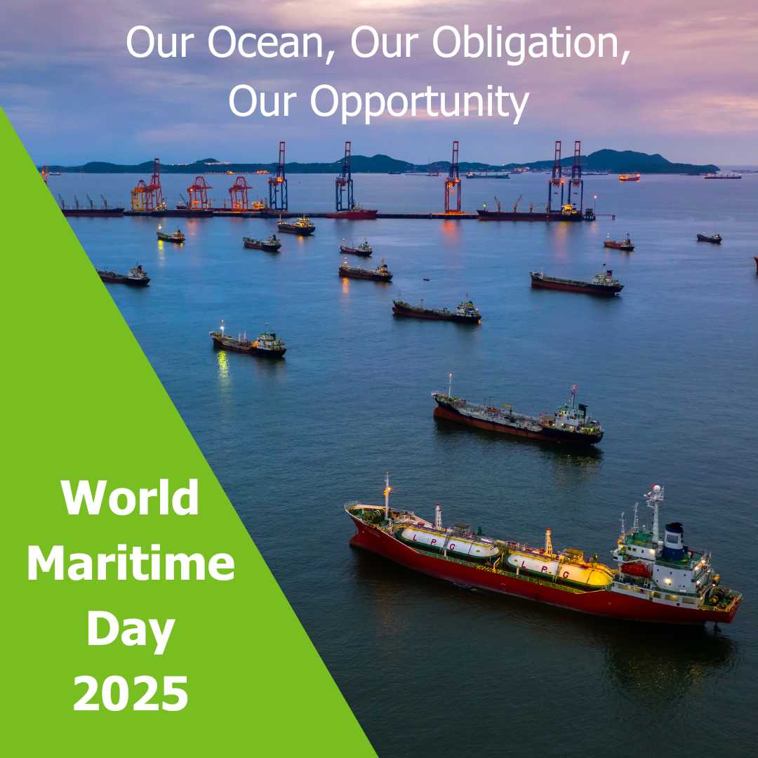 Our Ocean, Our Obligation, Our Opportunity.
On #WorldMaritimeDay (Sep 25), we honour shipping’s role in trade and marine protection.
UV tech helps, from ballast water treatment to aquaculture.
Sustainable seas need smart solutions – blog: ow.ly/Yvc350X0LHm
#WorldMaritimeDay