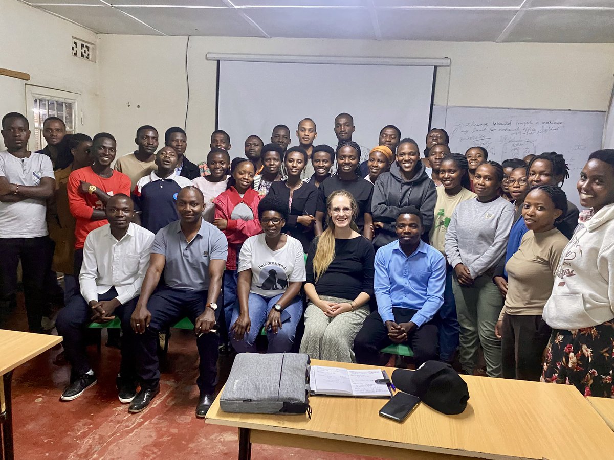 WAG Rwanda tweet media