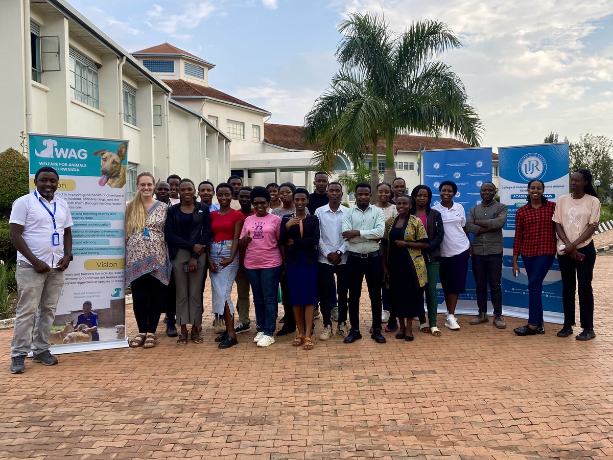 WAG Rwanda tweet media