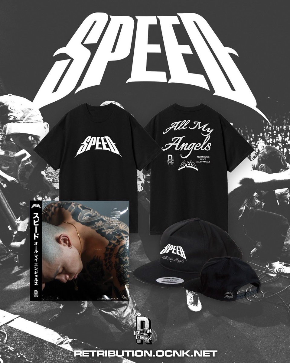[先行予約開始📣] 10/23日にRETRIBUTEから発売🚩SPEEDの先行予約が本日開始💪 メガヒット作"Only One Mode"に続く3曲入りのCDEP💿 この作品は近年亡くなった3人の親しい友人たちへの想いを込めたとても意味深いタイトルとなります🔻
新曲はこちら✅
m.youtube.com/watch?v=HJYaT7…

retribution.ocnk.net/phone/product-…