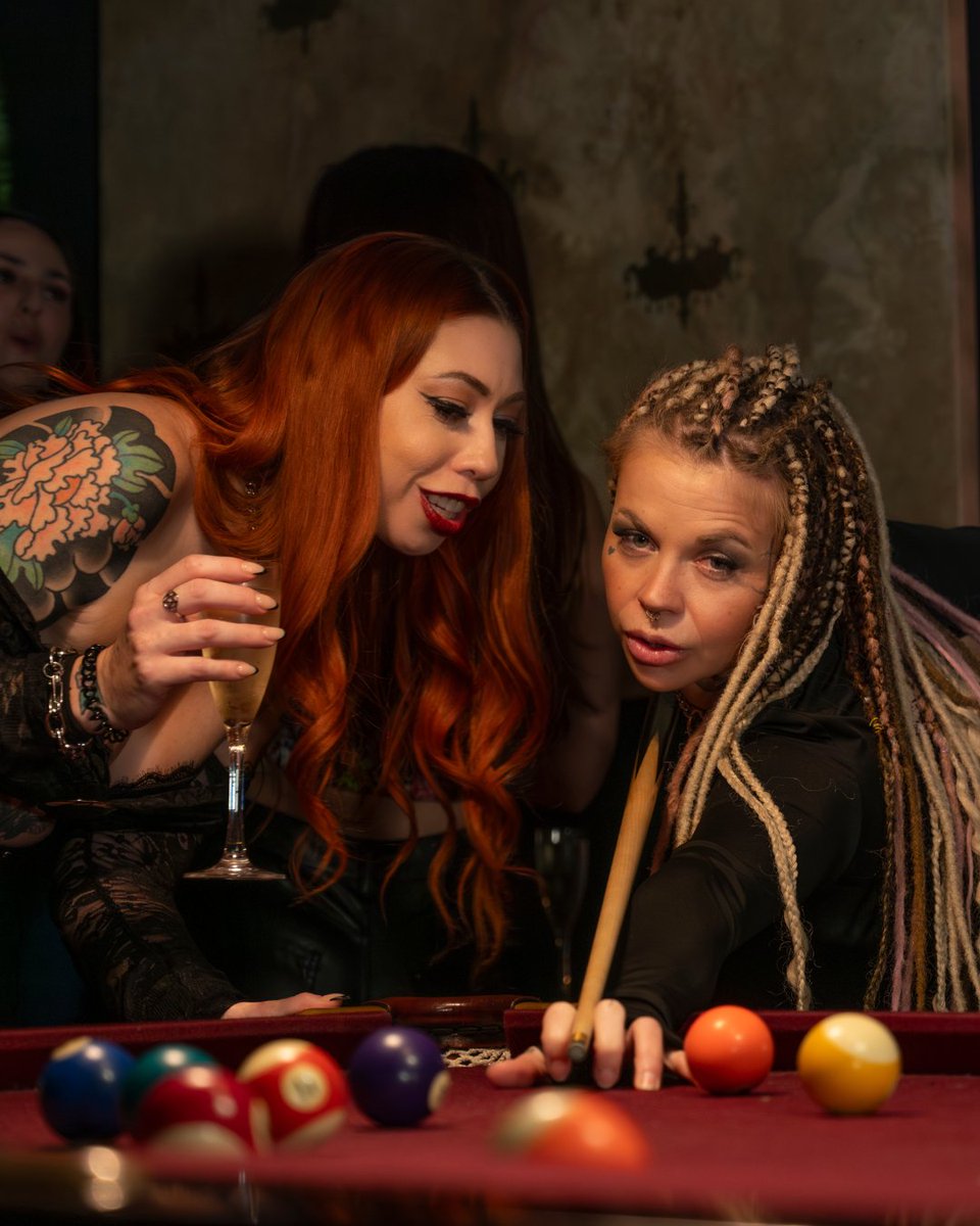 ✨ Two big nights, one sexy weekend ✨

Saturday it’s Little Black Dress – the sultry classic where your outfit speaks volumes (and less is always more).

Sunday it’s Club V – the party that celebrates women and gives them the spotlight they deserve.

Book now and let the weekend