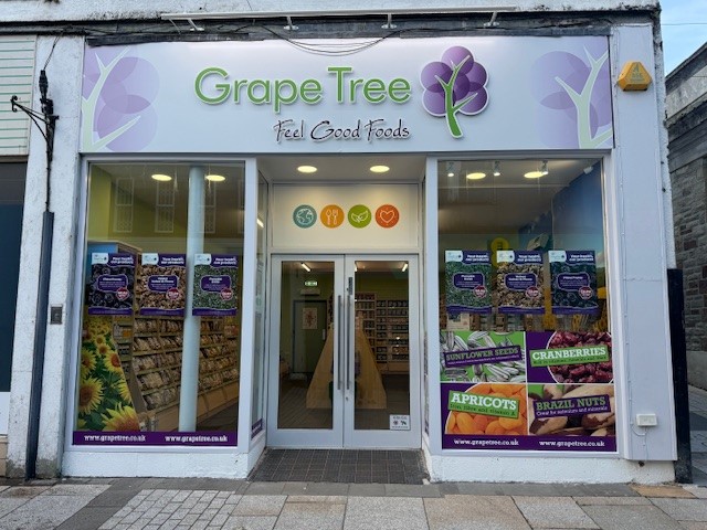 Grape Tree tweet media