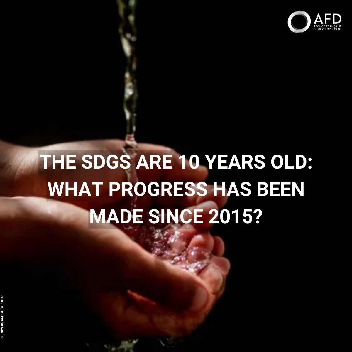 AFD_en's tweet photo. 🎯The #SDGs are 10 years old! They guide each of our projects, with the ambition of tackling major global challenges by 2030. These 17 goals face many obstacles... but they are also accompanied by real progress. Find out what these are👉https://t.co/UKNJH0VdRR https://t.co/N0Q8ReDwbr