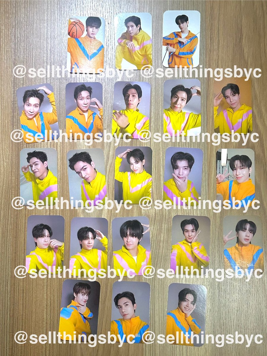 sellthingsbyc's tweet photo. wts กีฬาสี

💌 60 thb / pc
💗 pro 3 pc 120 thb

📦 รวมส่ง (❗️พื้นที่ห่างไกล +15)

📬 interested pls dm

#ตลาดนัดดมด #ตลาดนัดดูมันดิ #ตลาดนัดdmd 
kw แพทจิ ป้าค ป๊อปปี้ แม้ก จิมมี่ โอม ม้าค เจมสุ ลาเต้ คิม อู่อู๋ เซฟ เจ็ม เน้ต เจเจ ยิม https://t.co/3MtDAjAwcu