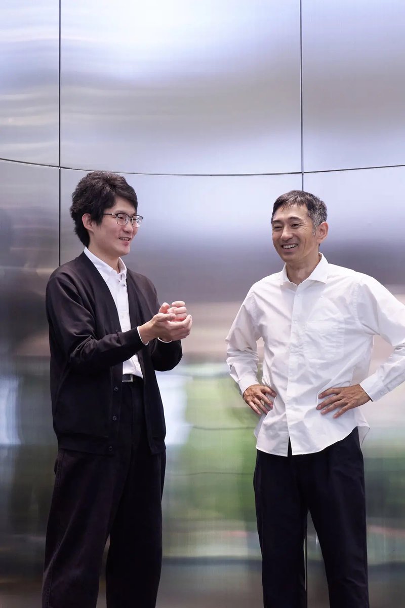 [03]身体の探究者と半導体技術者が展望するセンシング

センシング技術は、スポーツの分野を越え、私たちの暮らしや社会にどのような変化をもたらすのでしょうか？ 為末大さんと若手半導体技術者が三次元空間における多様な分野へのテクノロジーの応用可能性について語り合います。