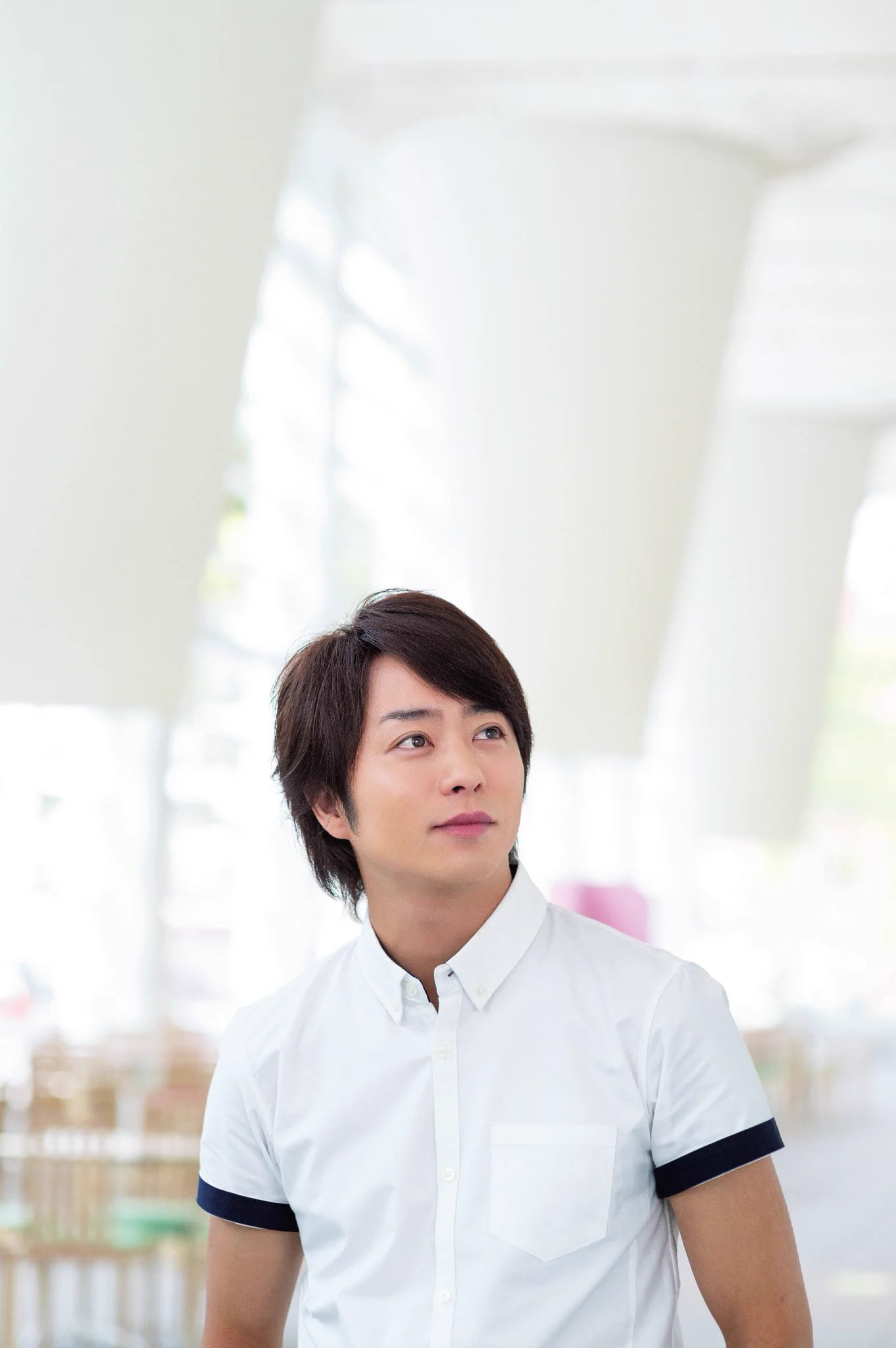 公式】櫻井翔の建築を巡る旅。［10/21発売］CASA BOOKS on X: 