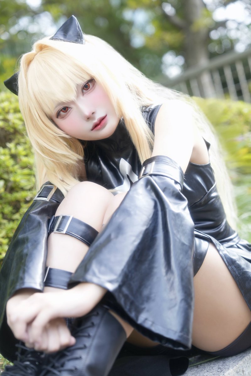 ✧ Cosplay ✧

ToLOVEる  /  金色の闇

「…どこ見てるんですか」

📸⇒<a href="/KING_transcendP/">大王@御門帝一 TGS.25 a!26.27.28</a> 

#アコスタ幕張