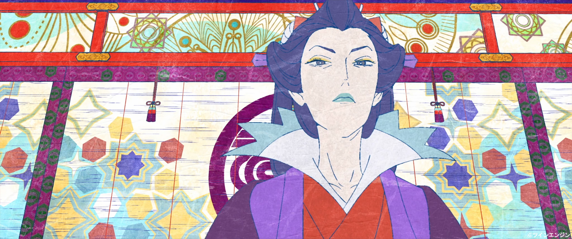 劇場版モノノ怪』公式 (@anime_mononoke) / X