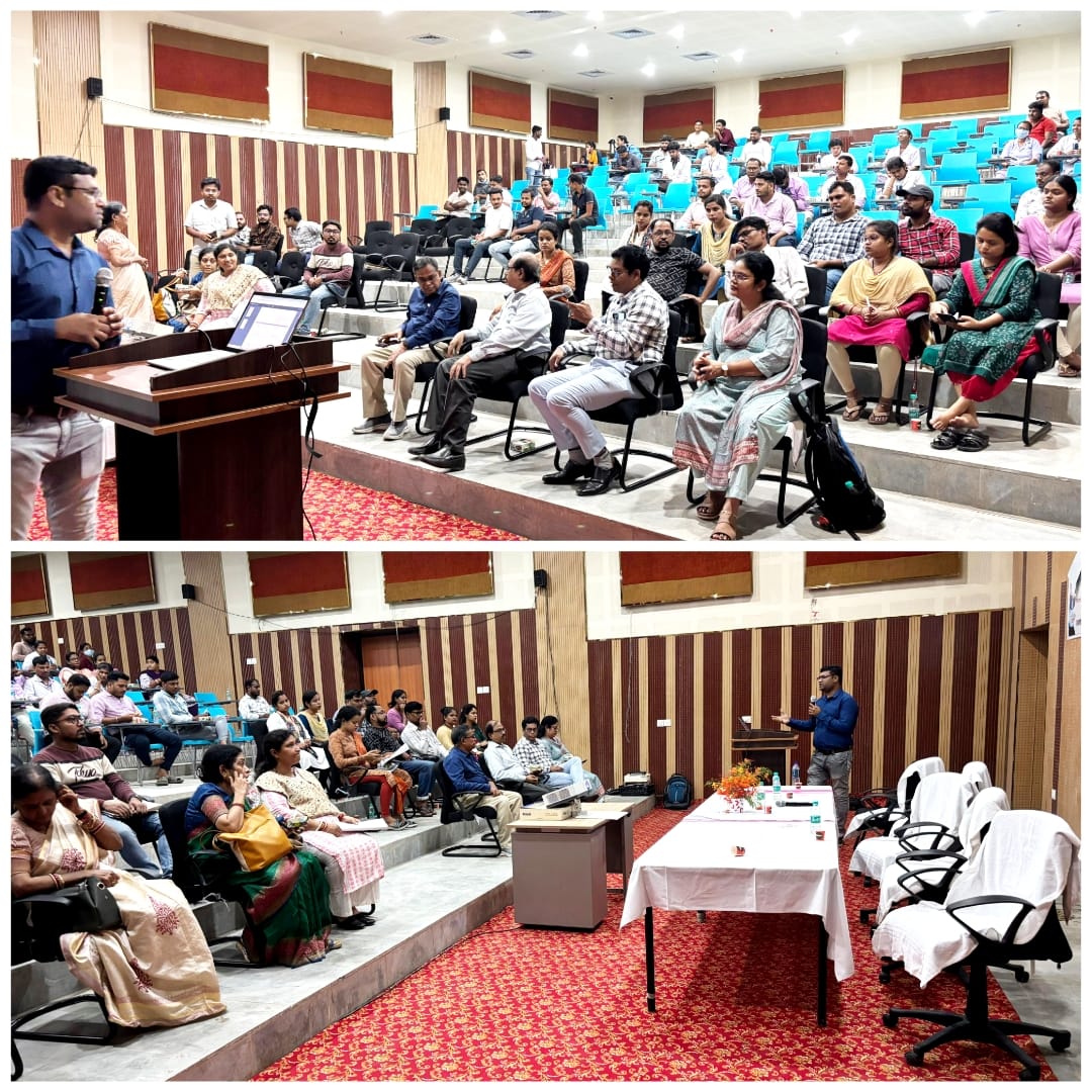 FmmchBalasore's tweet image. #5th_National_Pharmacovigilance_week
#Activities_of 22/09/2025 on @FmmchBalasore
#Sensitization by all HODs,HMs,VSO,NOs,Pharmacist,ANS,DNS &amp;amp; All Paramedical Staffs.💊💉 
#Graced 🙏Dean &amp;amp; Principal,Vice Principal,RA, for facilitation &amp;amp; #Gratitude to our Nodal Officer &amp;amp; team.🌻😍😍