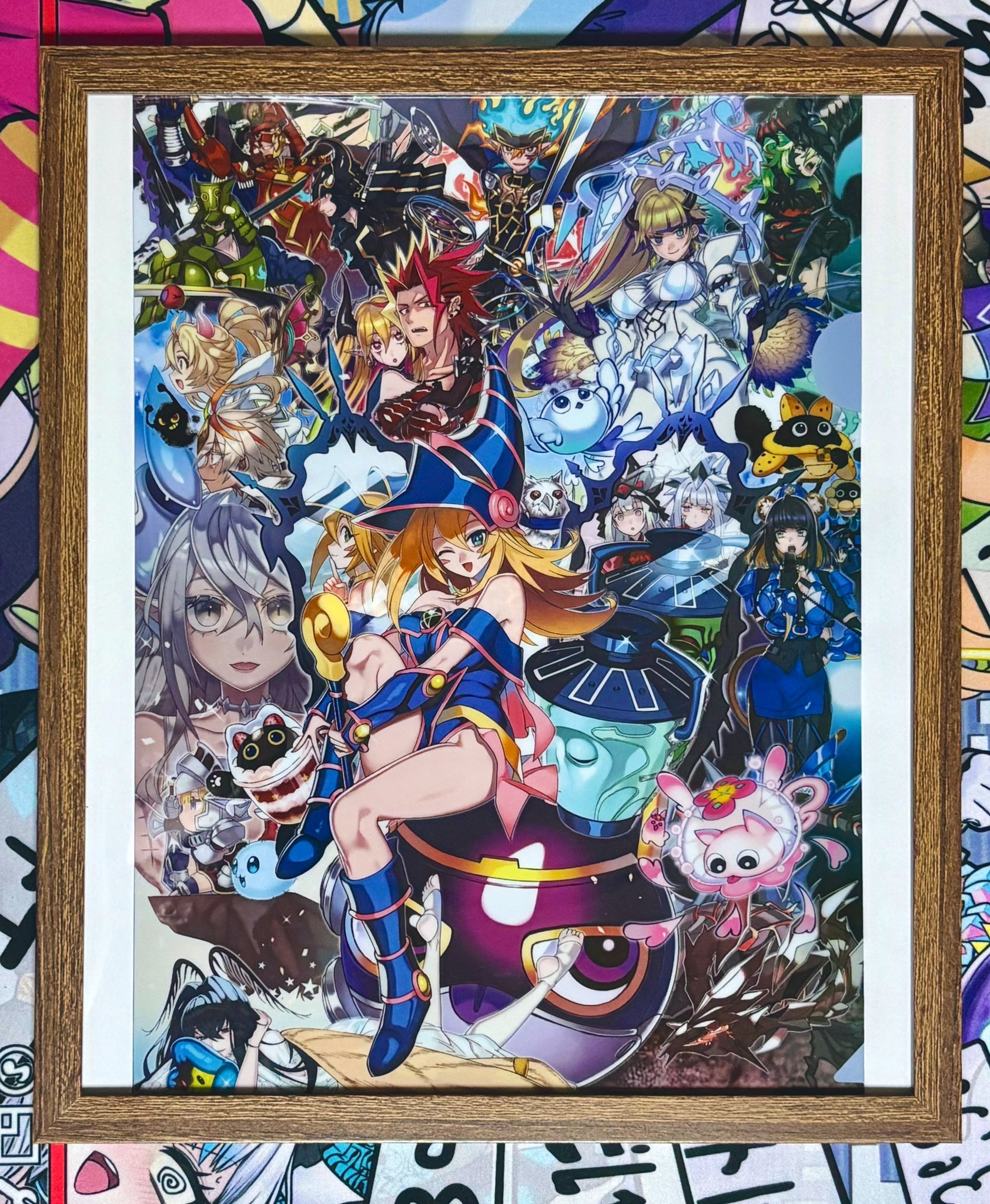 みんな集まれ!ピカまつり　クリアファイル　新品 6a30c7aa229ef8359a1a37b6049485