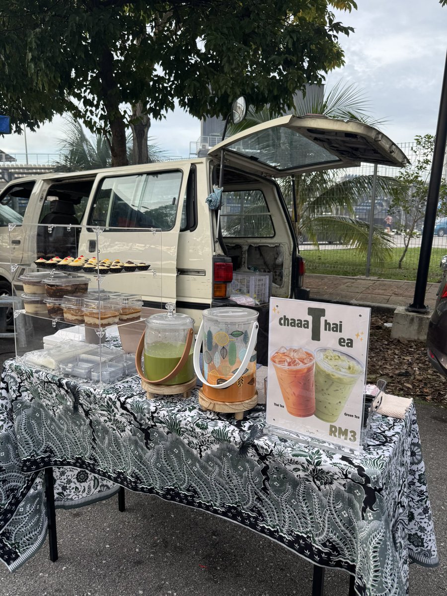 day2 niaga cuti sem! orang manjung meh datang 🫶🏻

📍pasar malam stadium