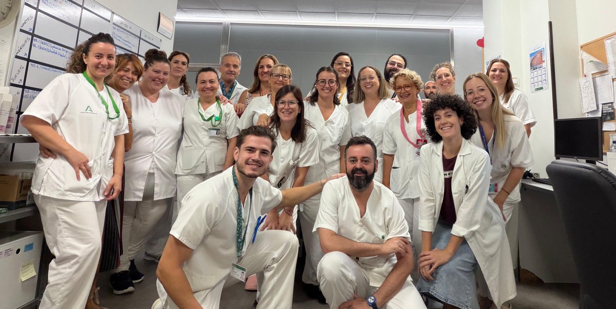 El equipo de #FarmaciaHospitalaria os desea Feliz #DiaMundialFarmaceutico 

#DMF2025 #WPD2025 #WorldPharmacistsDay