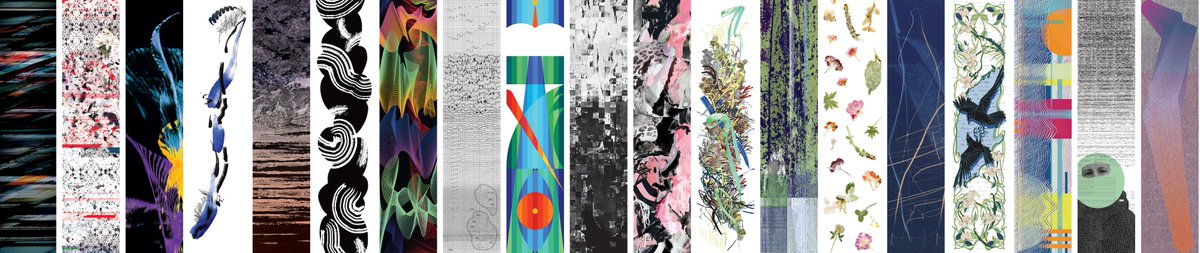 PLInst_Wien's tweet image. #DesignWithoutBorders Ausstellung bei uns im Polnischen Institut Wien:(26.09.–05.10.2025)
Kuratiert von Szilvia Szigeti &amp;amp; Tamás Radnóti. 
Über 50 Textil-&amp;amp; Schmuckkünstler:innen aus vielen Ländern reagieren auf Musik &amp;amp; zeitgenössischen Tanz – Kunst, Klang &amp;amp; Bewegung verschmelzen!