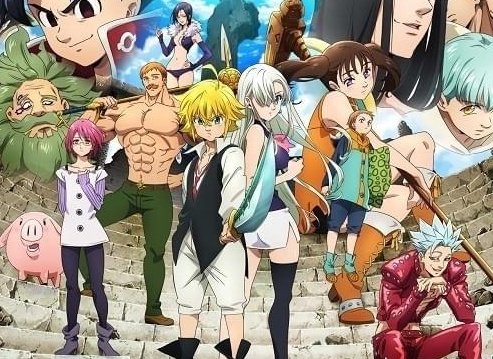 【拡散募集】

七つの大罪神々の逆鱗併せ

日付…10/11(土)
場所…札幌市内

メリオダス…るいさん
キング…秋狸ちゃん
ディアンヌ…あすたぬきさん
エスカノール…
マーリン…しろ（ゴーセル変更可）
ゴーセル…
バン…Jさん

FF外からも是非！