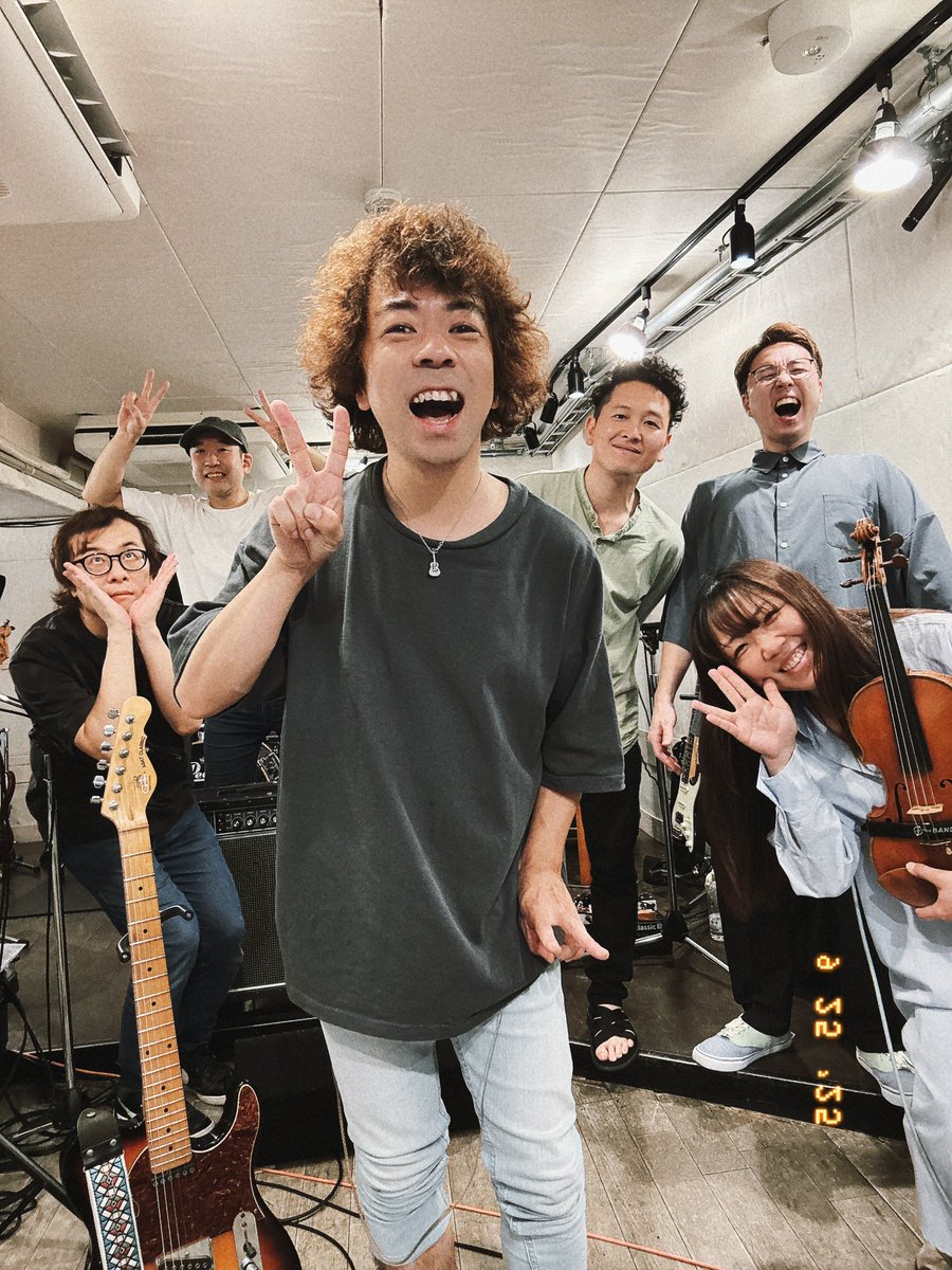 中村俊介 (@on_guitar_shun) / X