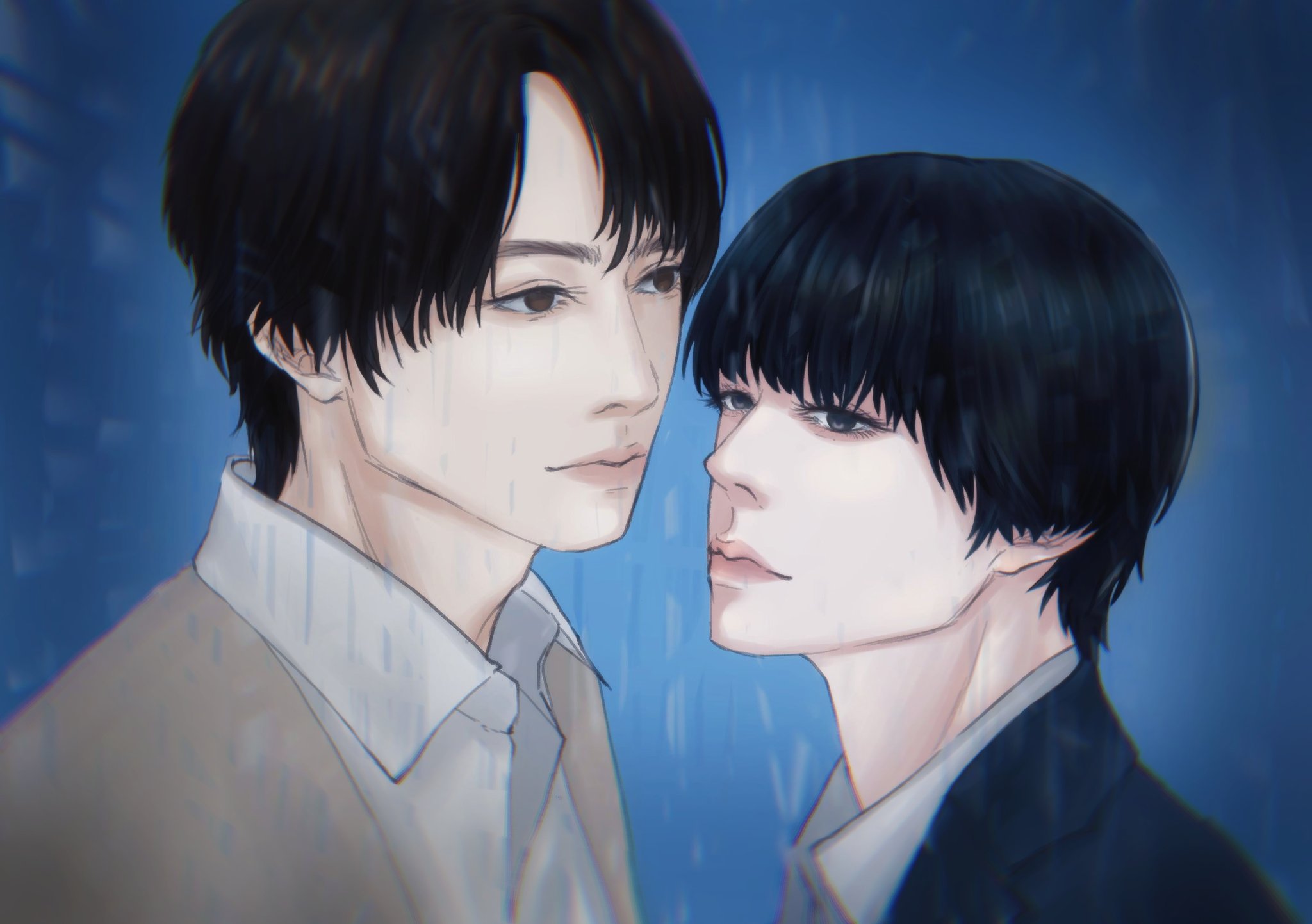 〆李牧〆　 〆（公式） (@simesime9) / X