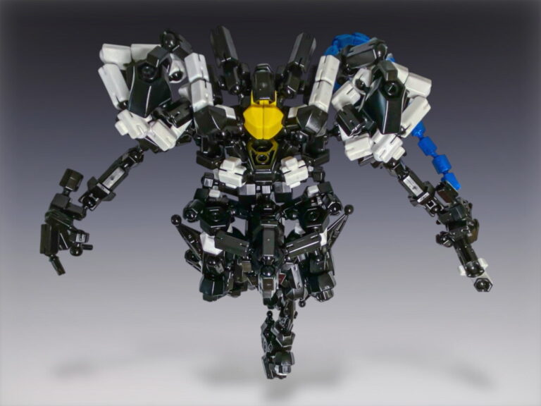 Hibari さんが、作品名 [ GNフラッグ ] を投稿しました。

ASOBLOCK GENE
asoblock.r-9.info/create/9205/ 

#asoblock #アソブロック