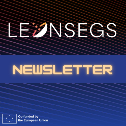 LEONSEGS_eu's tweet photo. LEONSEGS Update! π’
The third edition of our newsletter is here! Catch up on the latest progress and developments from the project team. π°οΈ
Read it now: https://t.co/P17myI2lPL
#LEONSEGS #EOdata #SpaceTech #Newsletter https://t.co/756oHVUq71