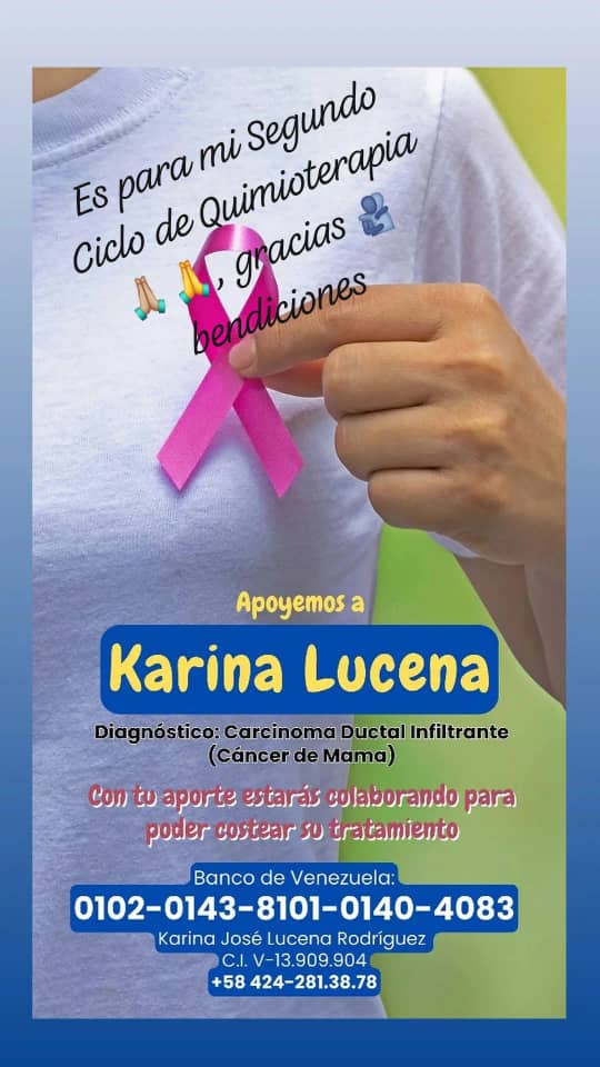 klucena22's tweet photo. Con mi sesión de quimioterapia..
Así voy💪🏼♥️,  agradecería mucho su apoyo 🫂, y también me ayudarían si compartieran  en sus redes. Muchas bendiciones 🙏 https://t.co/RAF32lBTjT