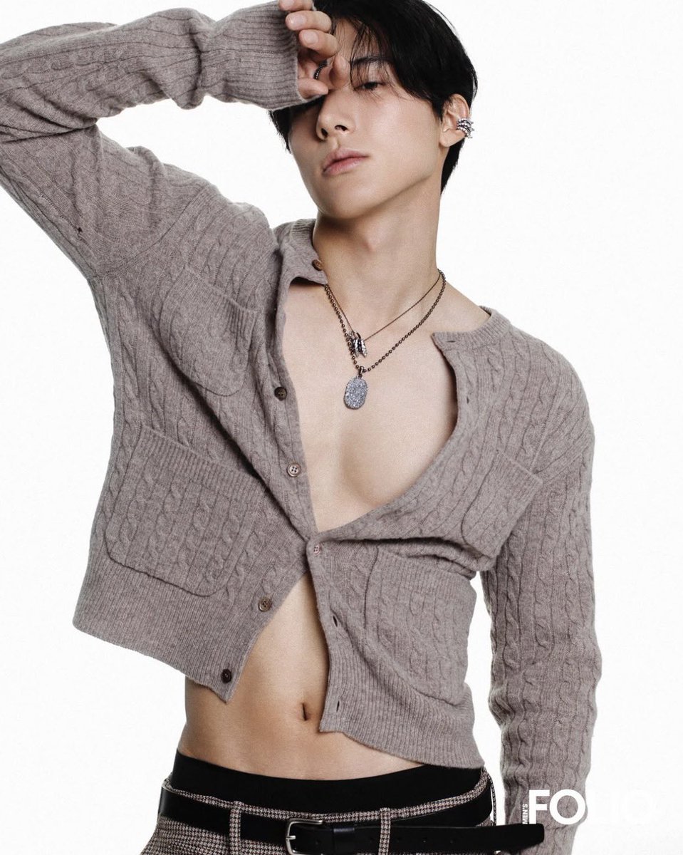 mafaveric's tweet image. 250925 mensfolio #에릭 #ERIC