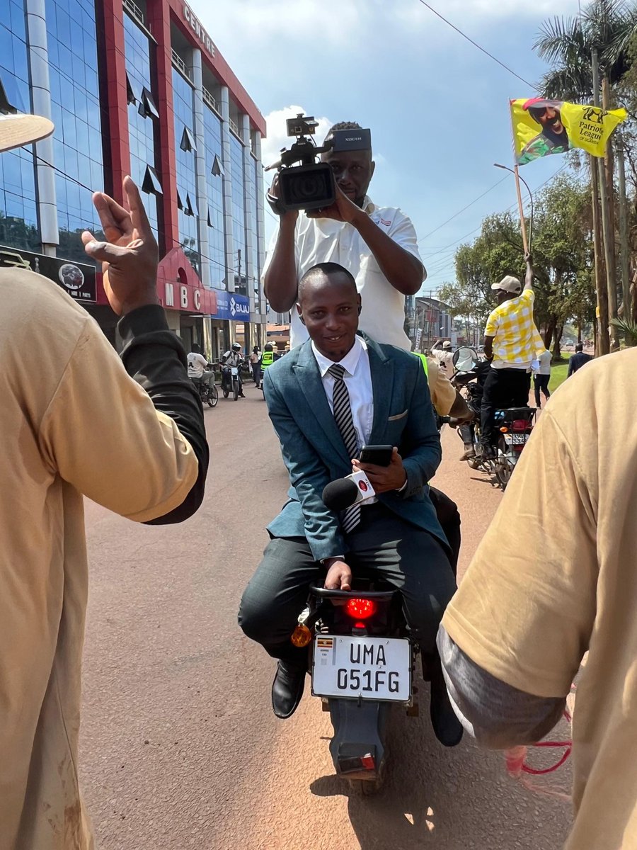 TUMWEBAZE GODFREY tweet media