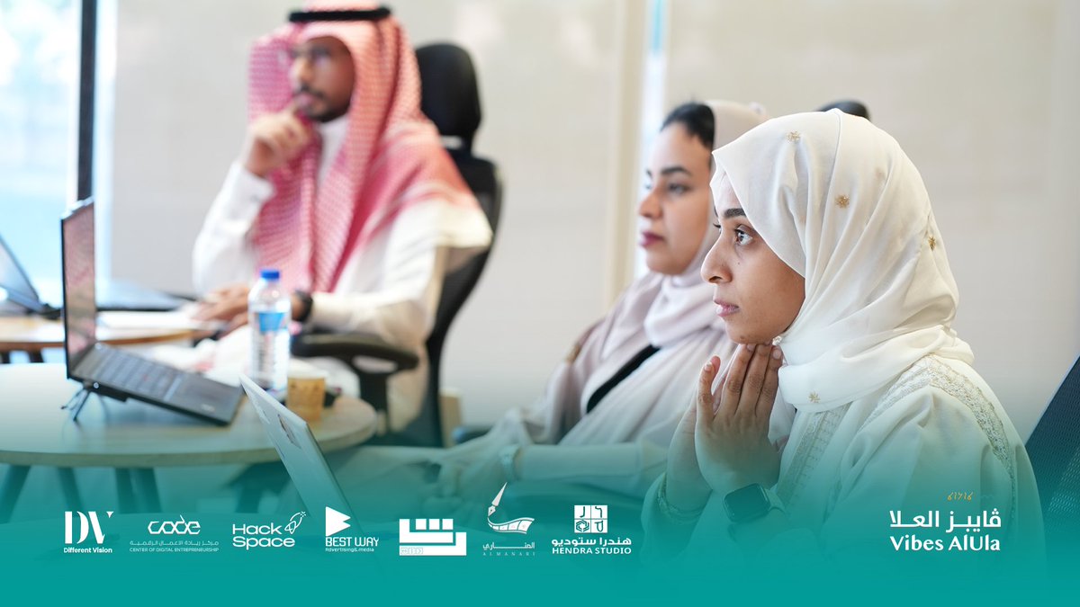 Vibes AlUla ڤايبز العلا tweet media