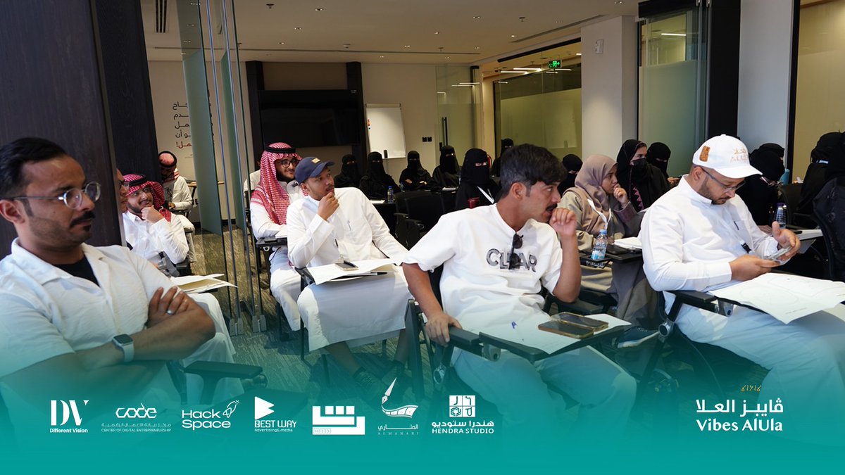 Vibes AlUla ڤايبز العلا tweet media