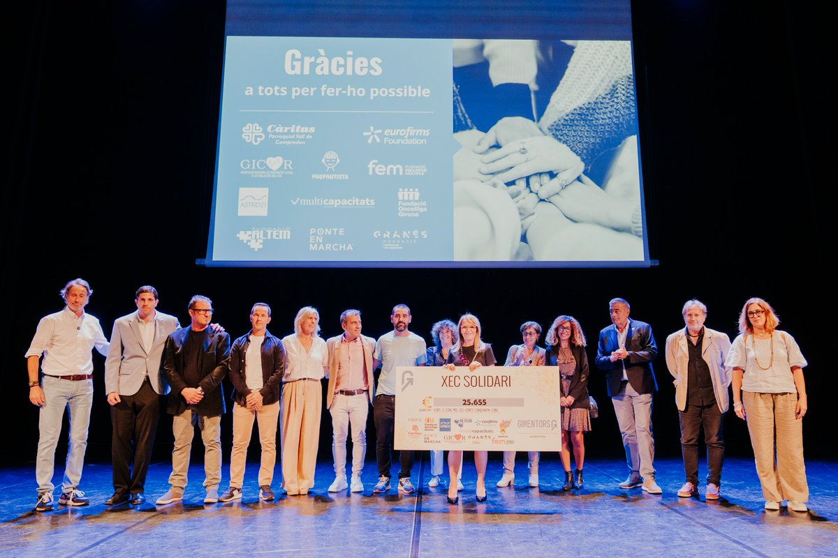 Granés Fundació tweet media