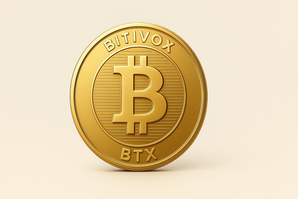 Bitivox tweet media