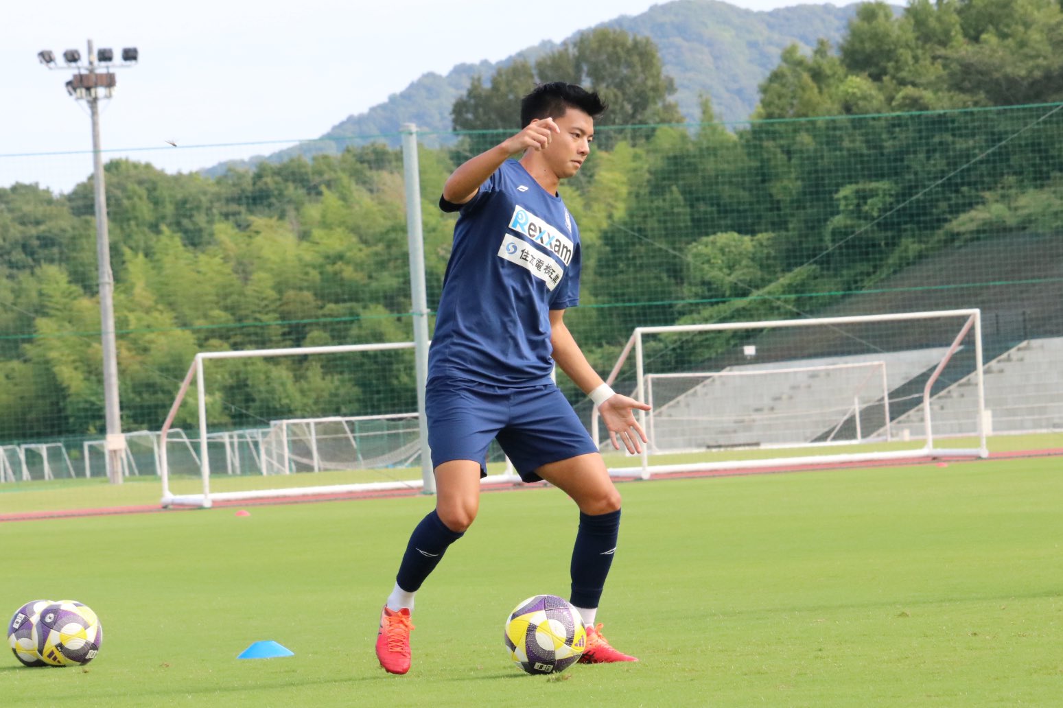 2021　カマタマーレ讃岐　選手支給品　非売品　トレーニングタンクトップ カマタマーレ讃岐 on X: 