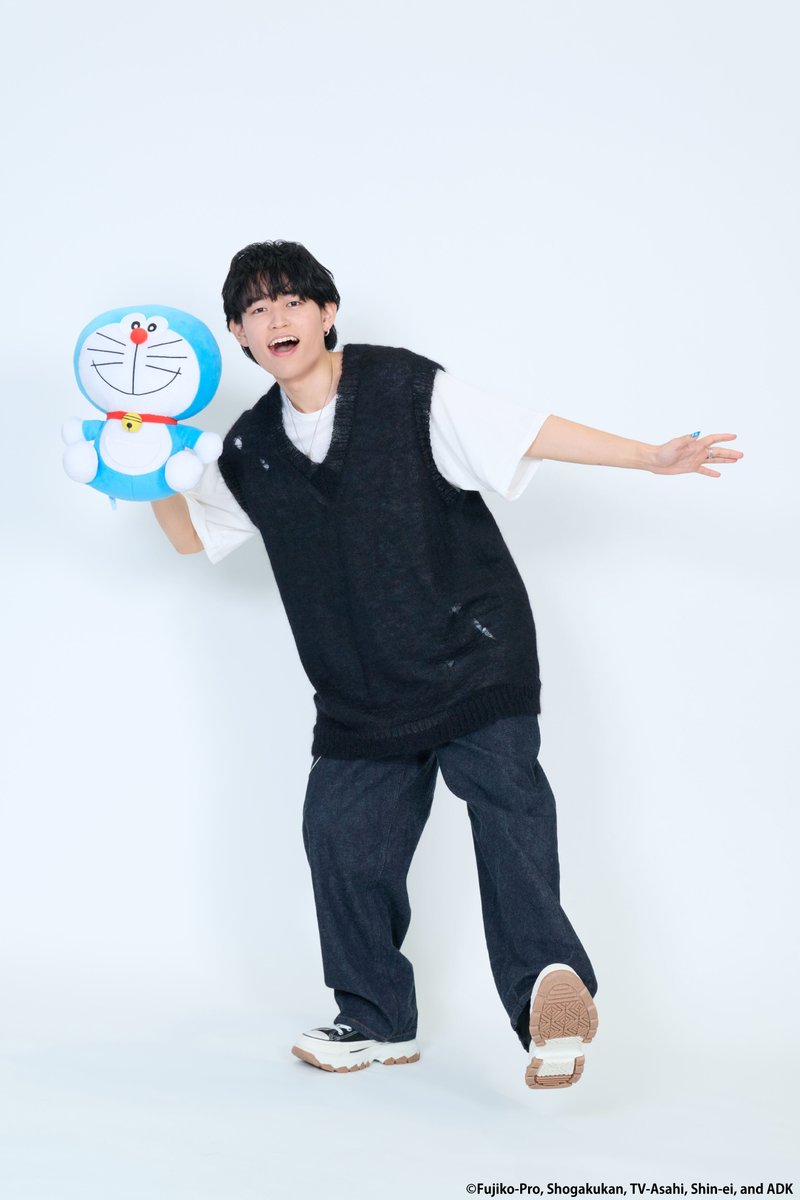 oricon's tweet image. リニューアルから20年で初❗️
『ドラえもん』新エンディング誕生

Tani Yuukiの新曲「もしものがたり」
oricon.co.jp/news/2408561/?…

#ドラえもん #TaniYuuki @yu___09___11