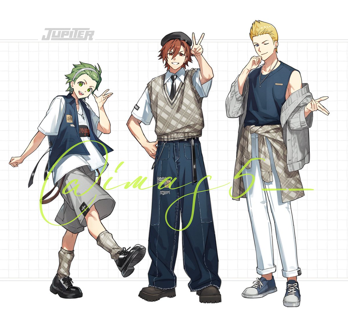 🍑 (@imas5__) on Twitter photo 