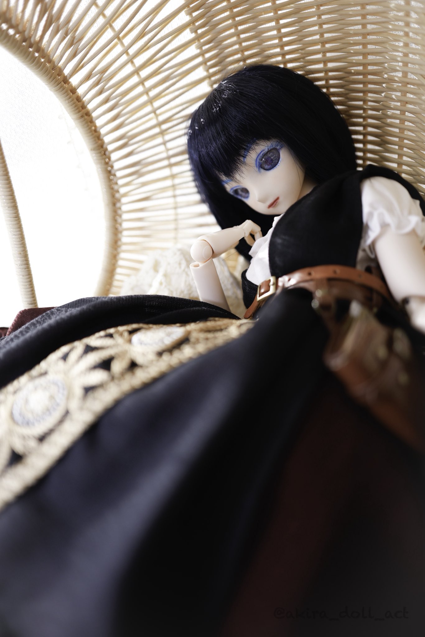 【即買いNG】お写真から作る「うちの子そっくりアートドール」 即買いNG】お写真から作る「うちの子そっくりアートドール」