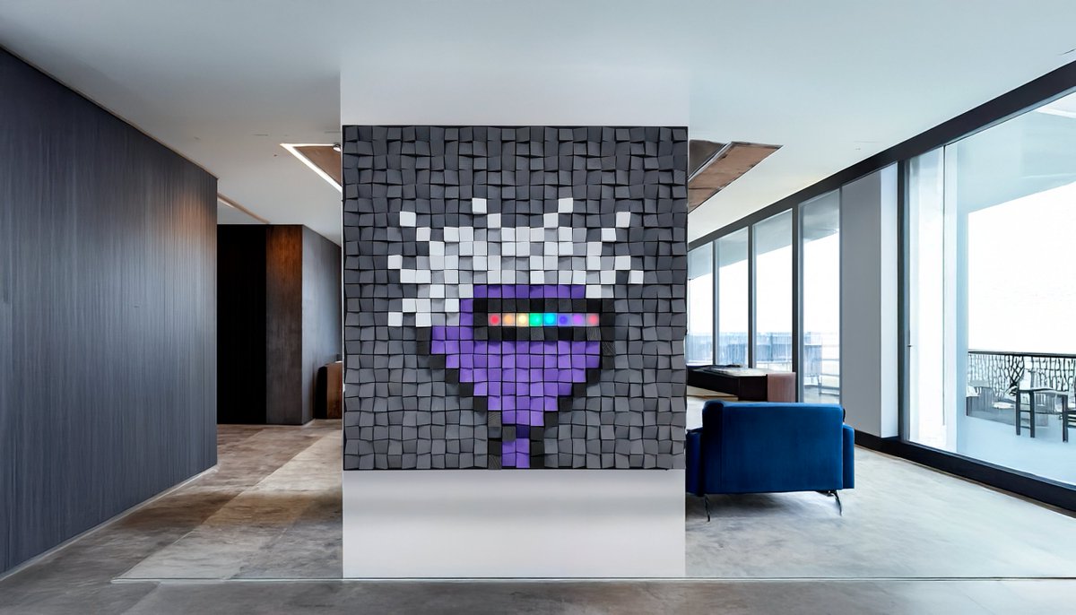 Beep boop 🤖

CryptoAgents 3D wooden pixel art is coming soon…

Who wants one?