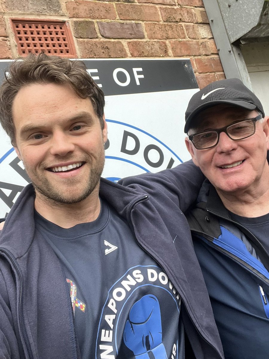 WDGU_SEE's tweet image. WDGU caps &amp;amp; t-shirts are available now 👕🧢 £20 each (2 cap styles + sizes S–XXL).

Order via the link in our bio — delivery available (charges apply).

All proceeds fund WDGU programmes, gym sessions &amp;amp; mentors. 💙

#WDGU #Liverpool #BoxingForChange