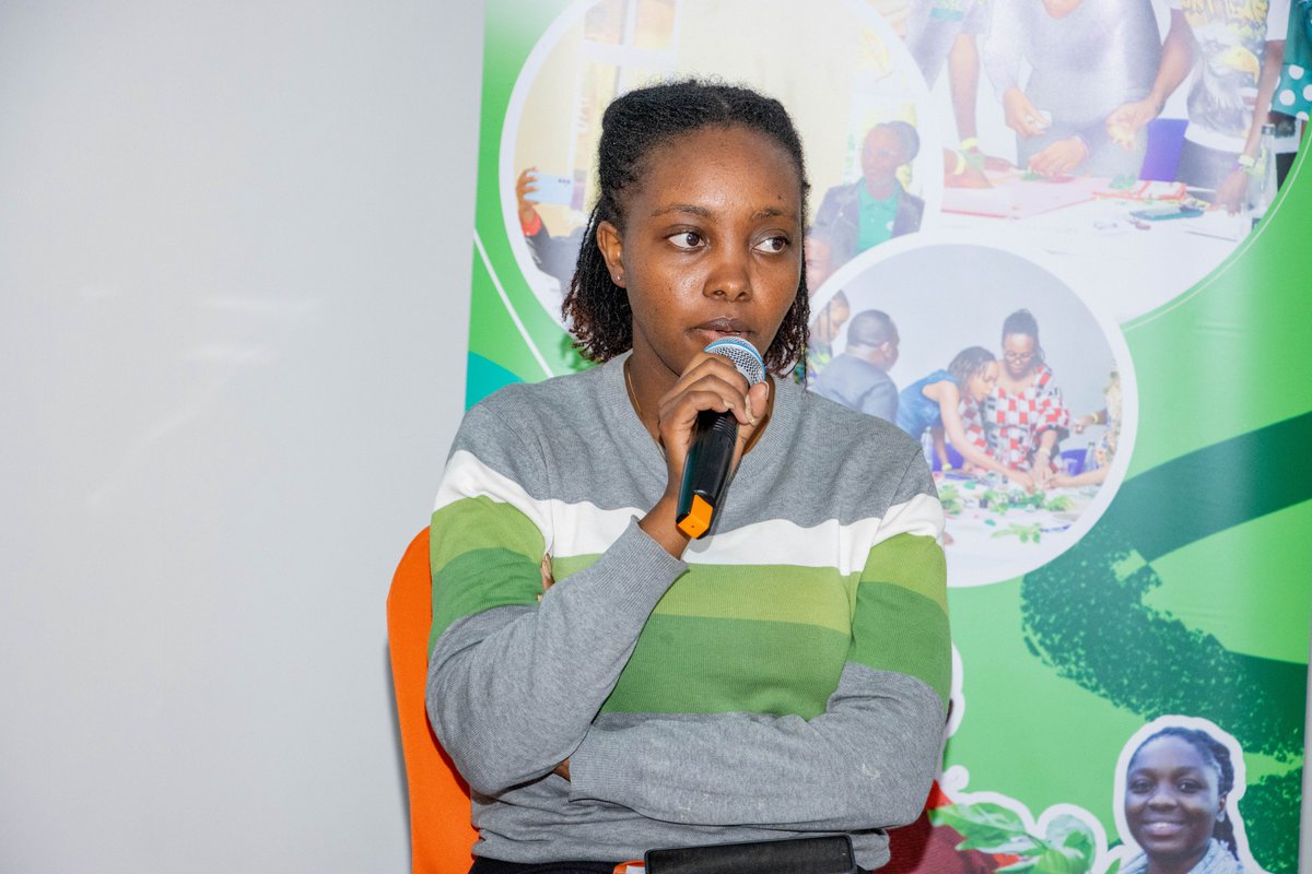 LCOYKenya2025's tweet image. Panelists:
1. Mohamed Almas, Youth Senate Kenya &amp;amp; Shella WCCPC Member, Kilifi County.
2. Emmah Wanjiru, Climate Change Officer, Nakuru County Government
3. Kelly Banda, VSO &amp;amp; Kilifi County FLLoCA CSO Representative #LCOYKenya2025 #COP30 #RoadToCOP30 #LCOYKE2025 @youngo_unfccc