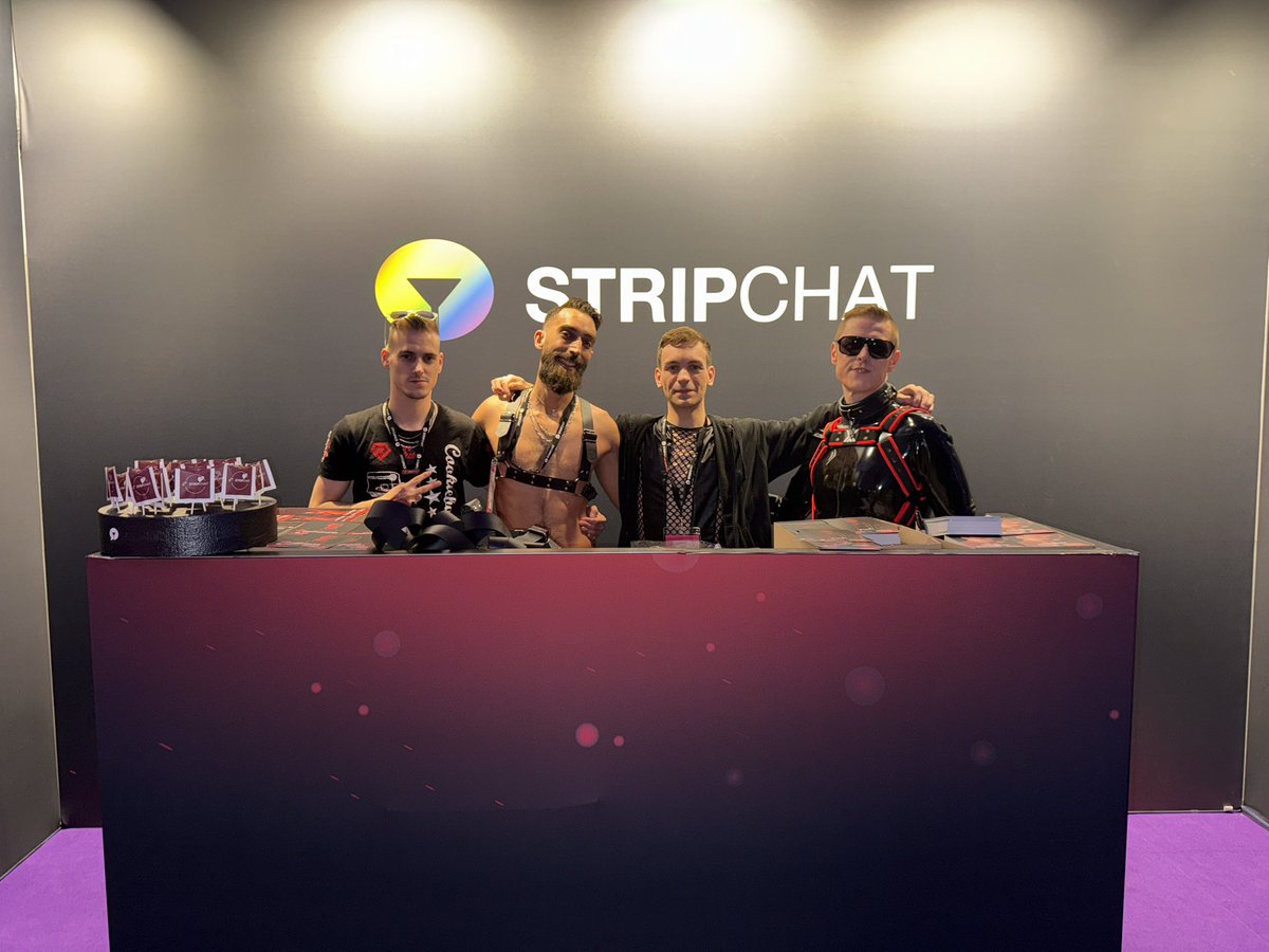 Stripchat LGBT 🌈 tweet media