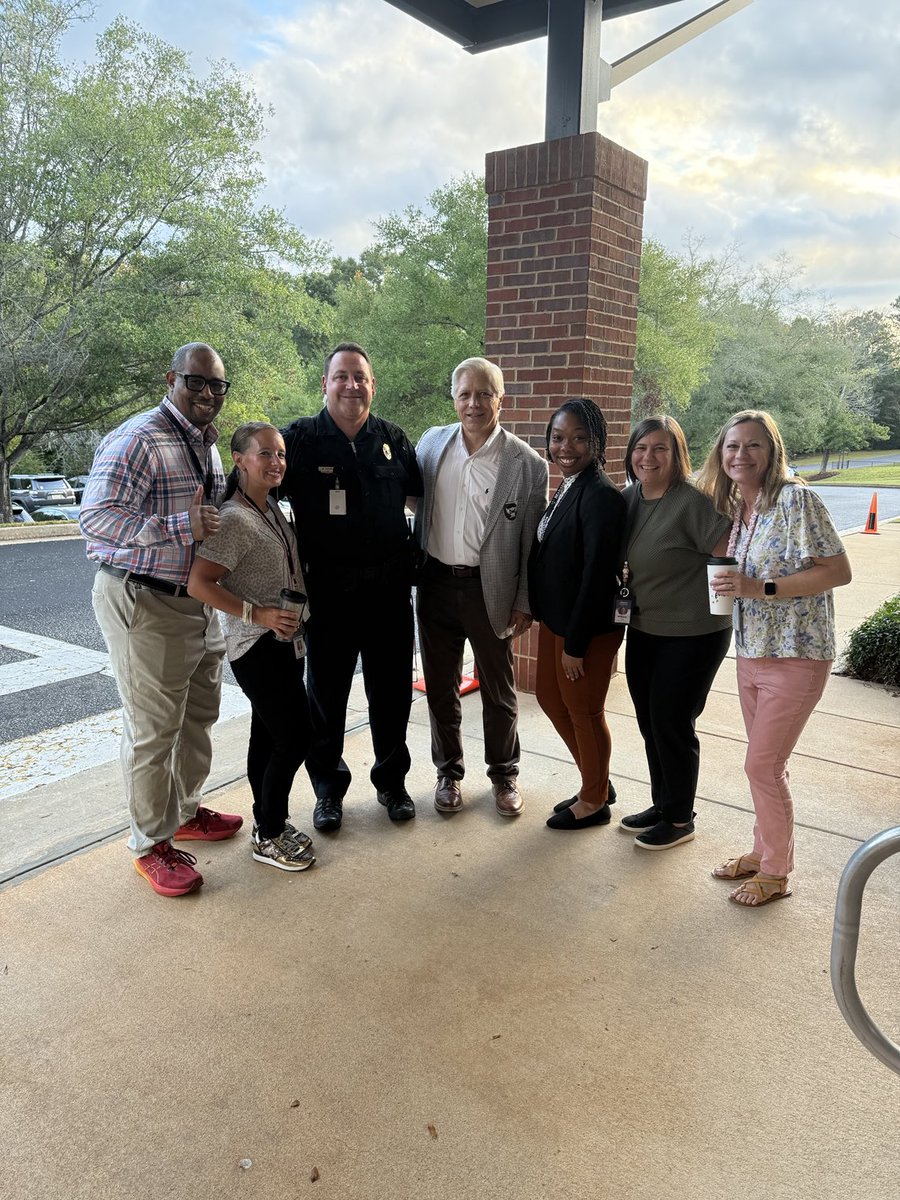 ronanders2020's tweet image. Thank you Yarbrough Elem.  for the kind welcome today. We are blessed to have outstanding people serving Auburn’s families. ⁦@AuburnCityEdu⁩ ⁦@CityofAuburnAL⁩