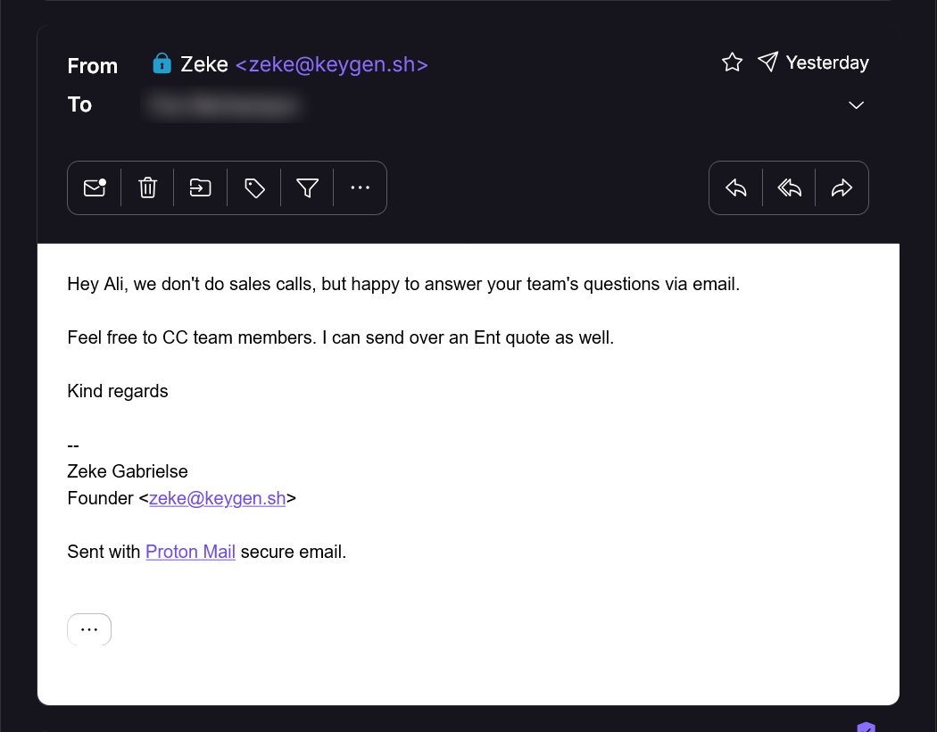 _m27e's tweet image. ICYMI: closed 2 enterprise deals in the last week over email this way.