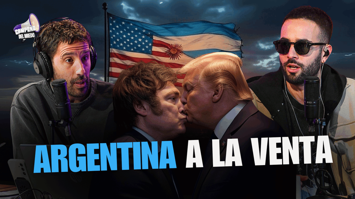 Argentina for sale, un informe de <a href="/BNiljam/">Bmajlin</a> 

🖥 youtu.be/D4IjhvUapM8