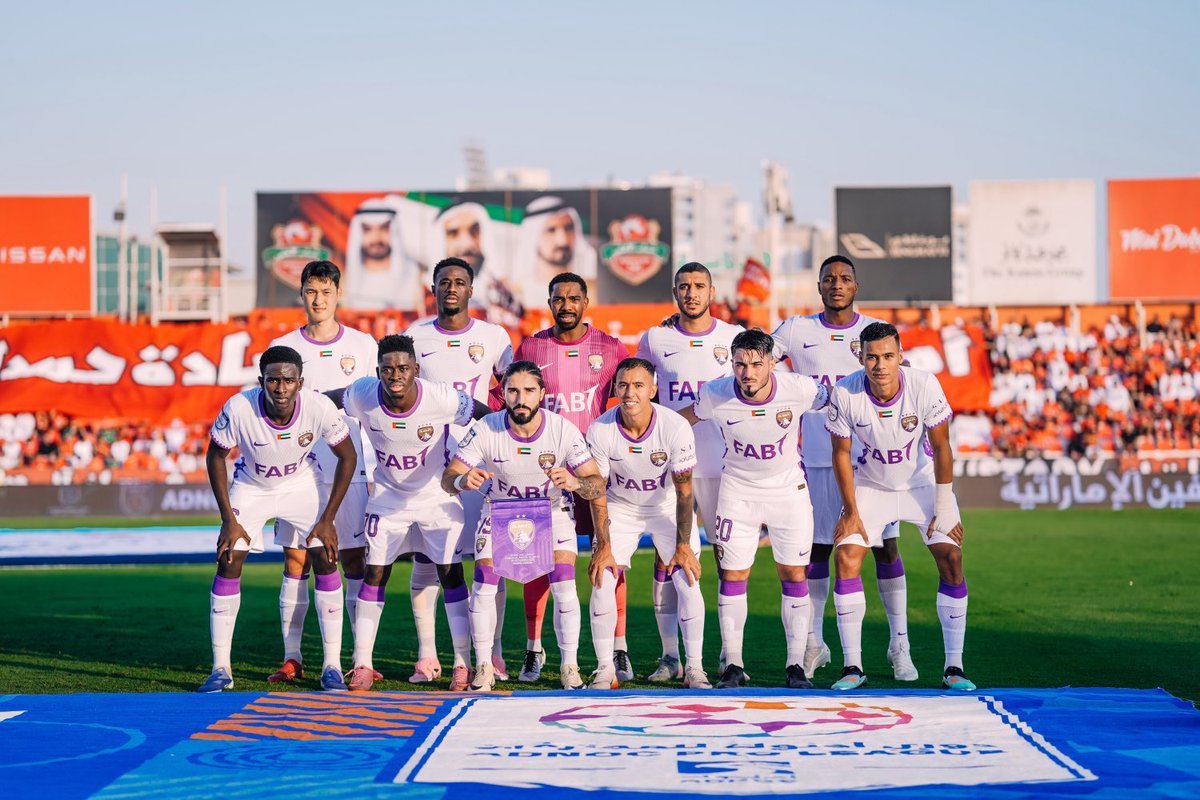 ثلاث نقاط عيناوية ، مباراة كبيرة و قوية عانى فيها الفريق و لكن عرف كيف يفوز و يثبت

الف مبروك للزعماء 💜💜💜💜💜💜💜💜