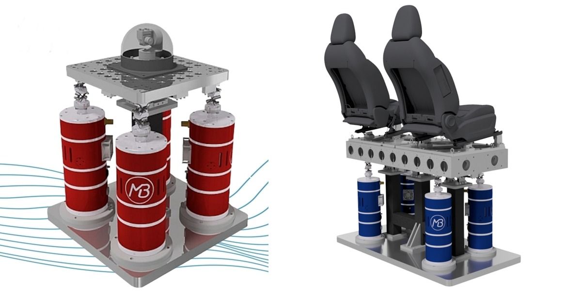 CentraTEQ introduces the MB Dynamics VPR shaker systems to the UK—delivering multi-axis vibration testing for drones, cameras, automotive parts &amp; more. Compact, scalable &amp; realistic. Read more 👉 buff.ly/e4BC3ik