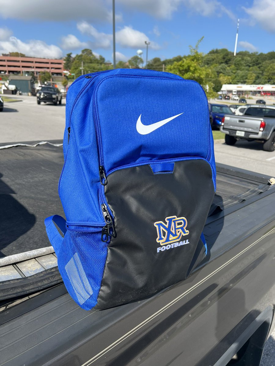 Repping <a href="/NLRFB/">Charging Wildcat Football</a> in NWA this morning but will be hammer down heading home for tonight’s game. Can’t wait!