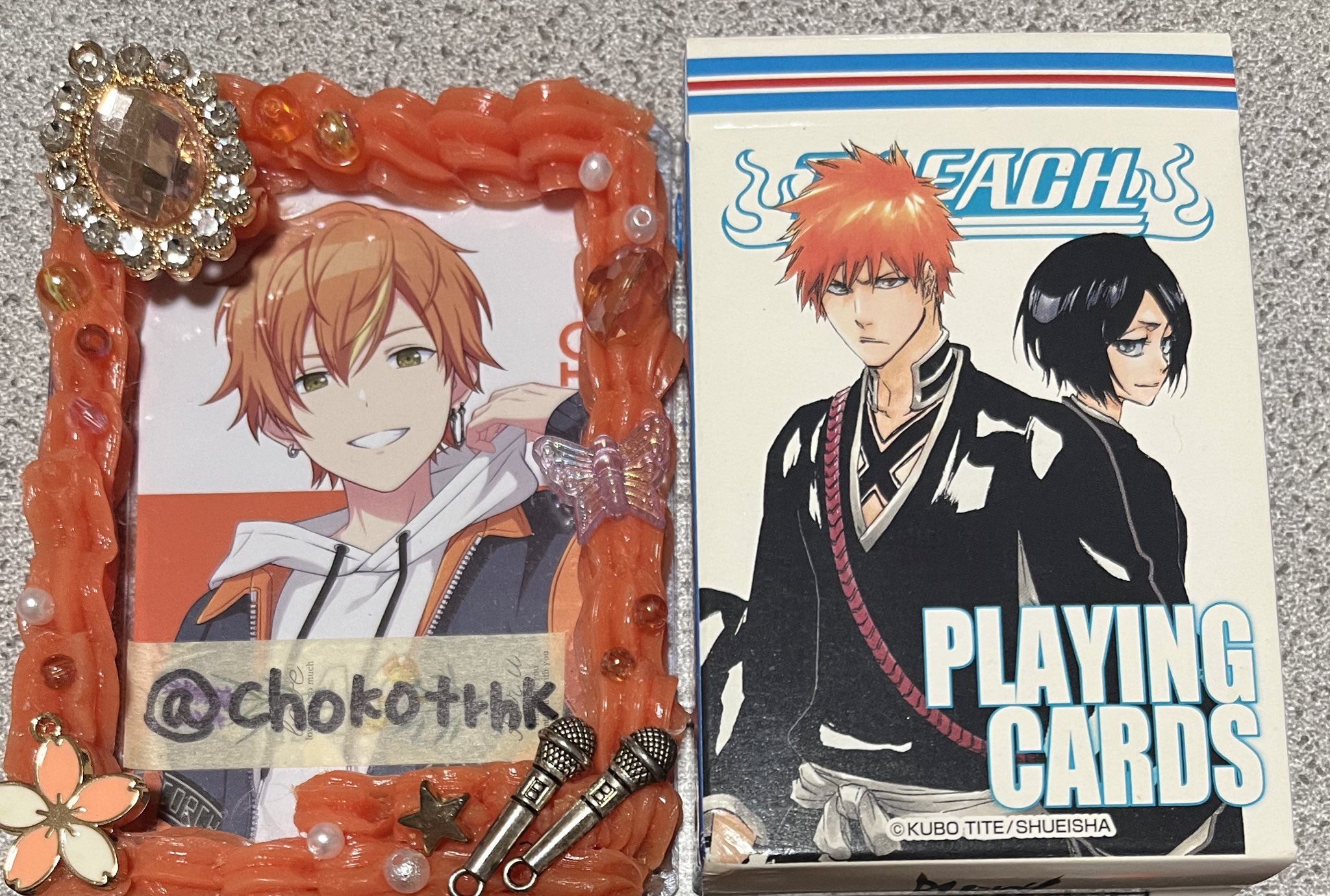 BLEACH トランプ　ブリーチ 劇場版BLEACH カード トランプ ブリーチ グッズ カード - メルカリ